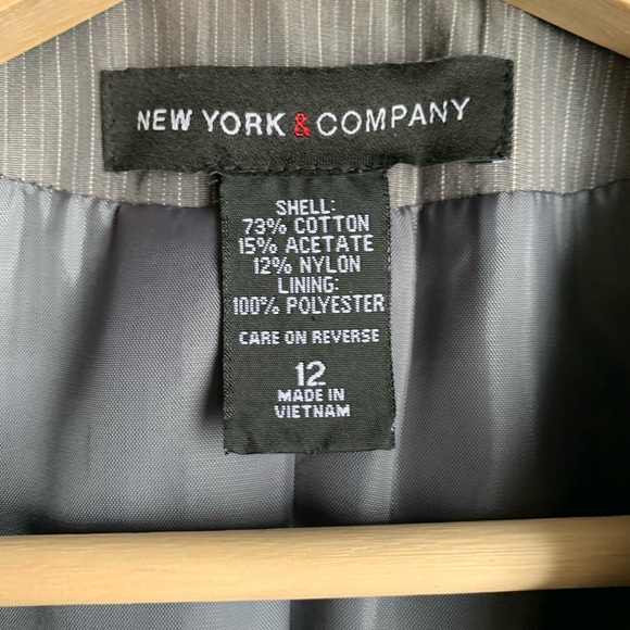 Suit Jacket - Picture 2 of 3